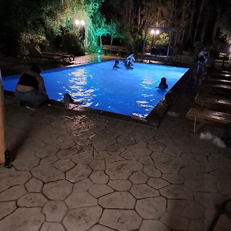 Ilias Apartments イプソス エクステリア 写真