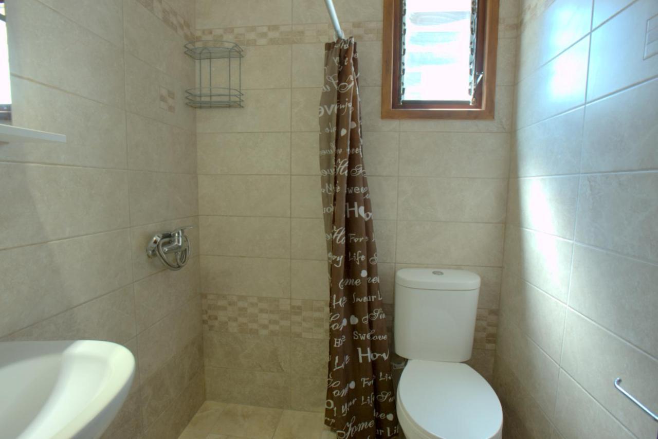 Ilias Apartments イプソス エクステリア 写真