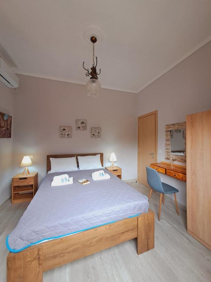 Ilias Apartments イプソス エクステリア 写真