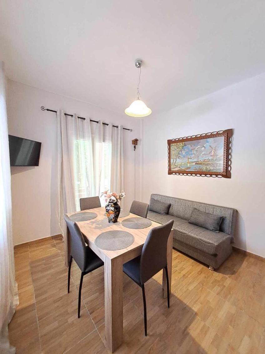 Ilias Apartments イプソス エクステリア 写真